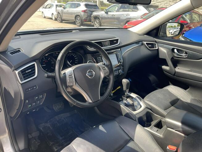 Nissan X-Trail Automat Panorama Kamery360 Klimatronik Skóra Gliwice - zdjęcie 6