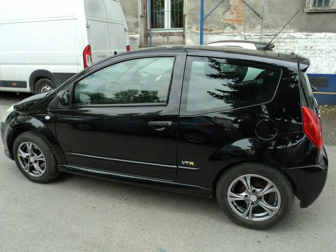 sprzedam ładnego citroena c-2 1.4 B 83KM Lublin - zdjęcie 3