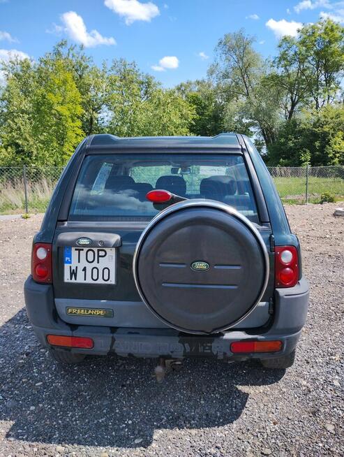 Land Rover Freelander 2,0 d Przemyśl - zdjęcie 6