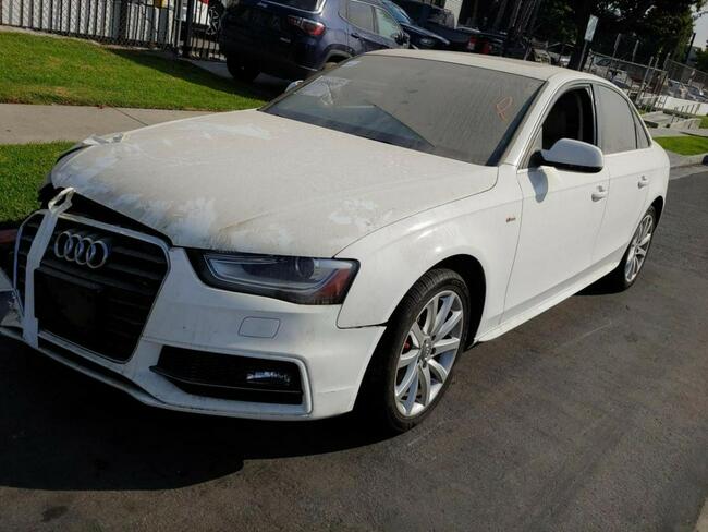 Audi A4 S-line, po opłatach Warszawa - zdjęcie 1