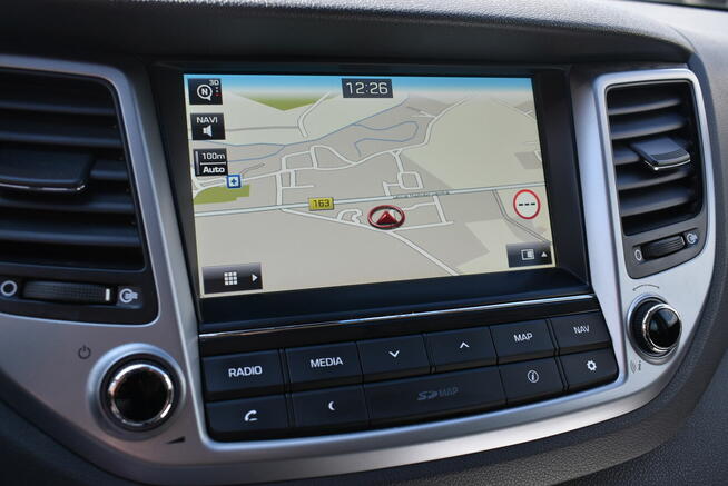 NAWIGACJA KAMERA KLIMATRONIK PODG.KIEROWNICA I FOTELE LED LK Białogard - zdjęcie 7