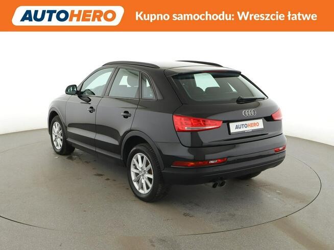 Audi Q3 automat PDC hak grzane fotele tempomat climatronic Warszawa - zdjęcie 4