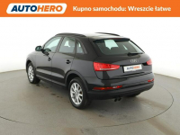 Audi Q3 automat PDC hak grzane fotele tempomat climatronic Warszawa - zdjęcie 4