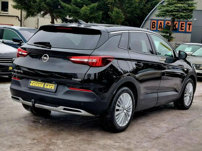 Opel Grandland X Serwis LED Parktronic Climatronic Tempomat Gwarancja Szczecin - zdjęcie 5