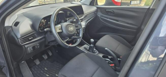 Hyundai i20 1.2 79 KM wersja Pure Salon PL, Serwis Aso Gwarancja Bełchatów - zdjęcie 9
