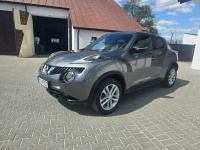 Nissan Juke 1,2Benz Kamera,Podgrz.Fotele,Serwis,Zarejestrowany,OKAZJA Kutno - zdjęcie 8