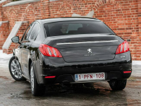 Peugeot 508 Allure ! 2.0HDI 140KM Manual ! Super Stan ! Opłacona ! Zwoleń - zdjęcie 2