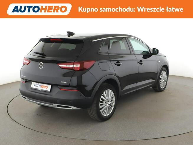 Opel Grandland X full led automat navi kamera auto klima AGR Warszawa - zdjęcie 7