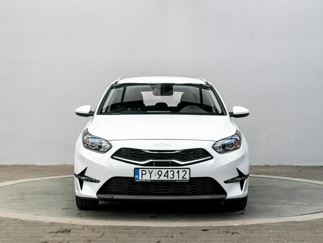 Kia Ceed SW 1.5 T-GDI 7DCT M 160KM Salon Polska Poznań - zdjęcie 7