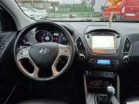 Hyundai ix35 1.7CRDI Lift Bezwypadkowy Gniewkowo - zdjęcie 10