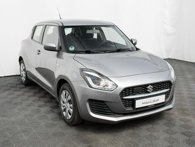 Suzuki Swift WD7862P#1.2 Dualjet SHVS Premium Cz.cof Salon PL VAT 23% Pępowo - zdjęcie 3
