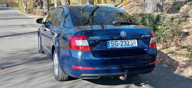 Skoda Octavia pełna dokumentacja, bardzo zadbany, tempomat Sosnowiec - zdjęcie 4