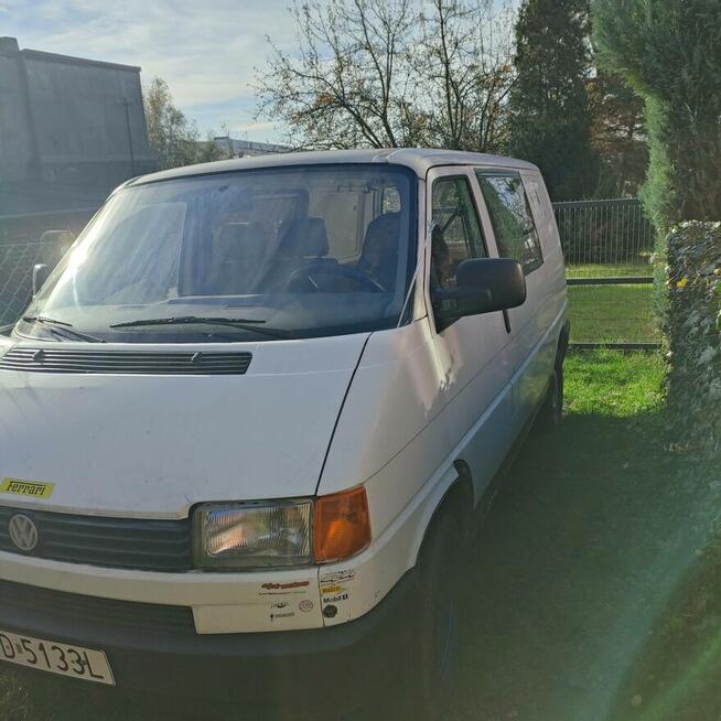 Volkswagen Transporter T4 Dąbrowa Górnicza - zdjęcie 1