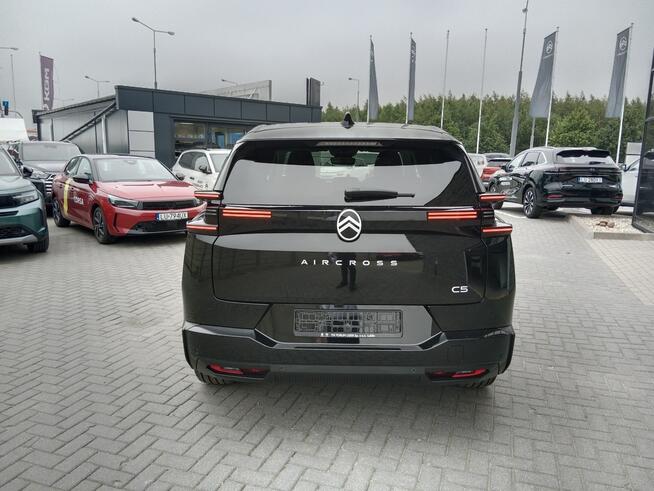 Nowy Citroen C5 Aircross MAX Hybrid 145KM Pakiet Zimowy Super Cena Konopnica - zdjęcie 7