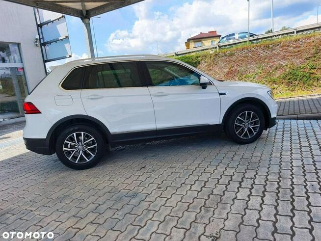 Volkswagen Tiguan 1.4 TSI DSG Comfortline Kraków - zdjęcie 7