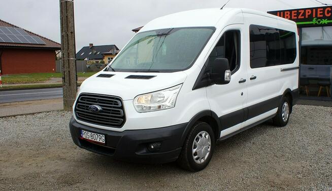 Ford Transit Ostrów Wielkopolski - zdjęcie 2