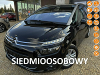 C4 GRAND PICASSO 2.0HDI 150km LED kamera 7 FOTELI navi SERWIS 2016