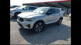 Volvo XC 40 ULTIMATE DARK THEME / AWD / B5 / niski przebieg Białystok - zdjęcie 3