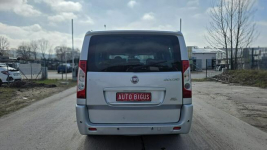 Fiat Scudo 9 Osobowy Climatronic Long Lębork - zdjęcie 7