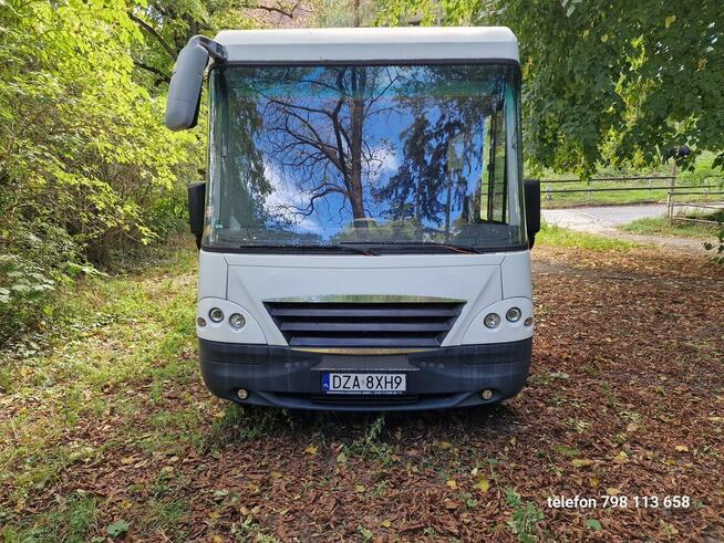 Fiat Ducato 2.8 MAXI Diesel NIESMANN BISCHOFF Flair Integrie Nabróż - zdjęcie 1