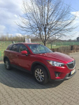 SPRZEDAM MAZDĘ CX5 4x4 194 km AUTOMAT BENZYNA/LPG Będzin - zdjęcie 8
