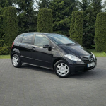 Mercedes-Benz Klasa A 160 1.5 Benzyna 95KM Manual Serwis 2 Klucze Ostrów Mazowiecka - zdjęcie 7