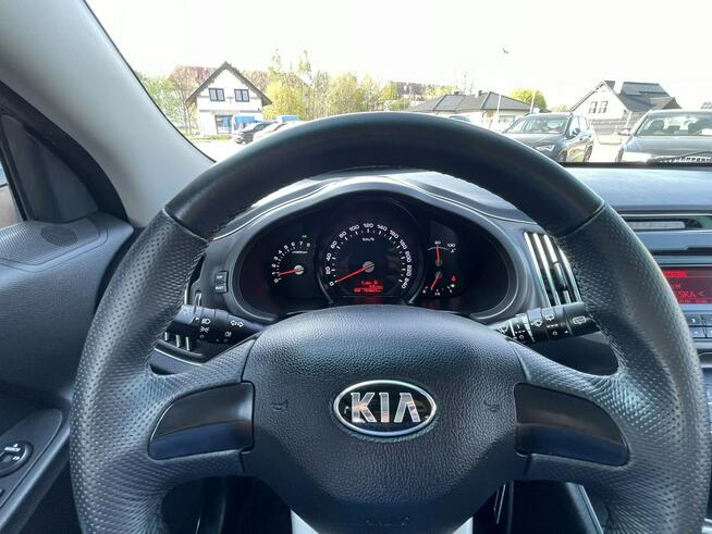 Kia Sportage 1.6i(136KM) Polski Salon!!! Białogard - zdjęcie 9