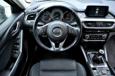 Mazda 6 2.2 150KM SKYACTIV Full Led Climatronic Bose Biała Perła Płock - zdjęcie 6