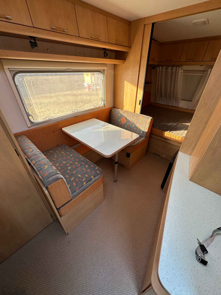 Przyczepa Kempingowa Burstner Ventana 400TS Avantgarde Truma AL-KO Grodzisk Mazowiecki - zdjęcie 3