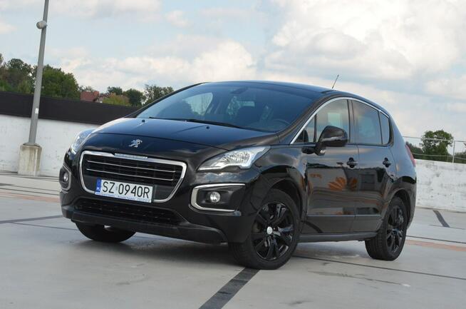 Peugeot 3008 1.6 HDi 115 KM Nawigacja/ Hak/ Alu/ Parktronik Zabrze - zdjęcie 6