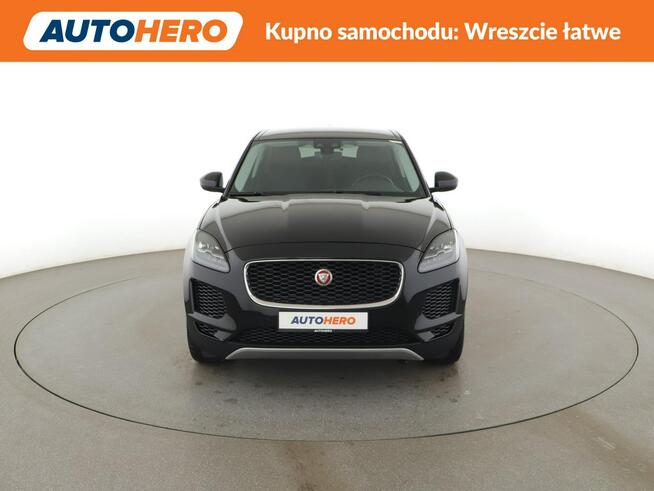Jaguar E-Pace 4x4, automat, navi, kamera, skóra, el.fotele, led Warszawa - zdjęcie 11