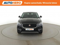 Jaguar E-Pace 4x4, automat, navi, kamera, skóra, el.fotele, led Warszawa - zdjęcie 11
