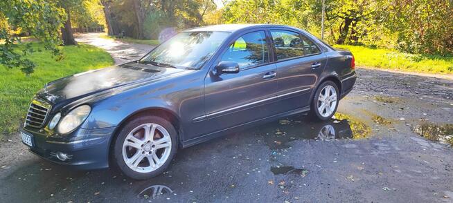 Mercedes w211 3.0 V6 cdi Wrocław - zdjęcie 10