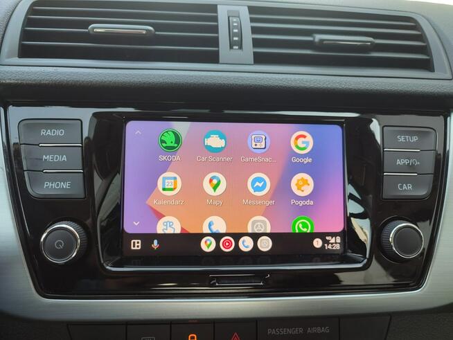 Škoda Fabia Fv23%  krajowy bezwypadkowy Otwock - zdjęcie 4