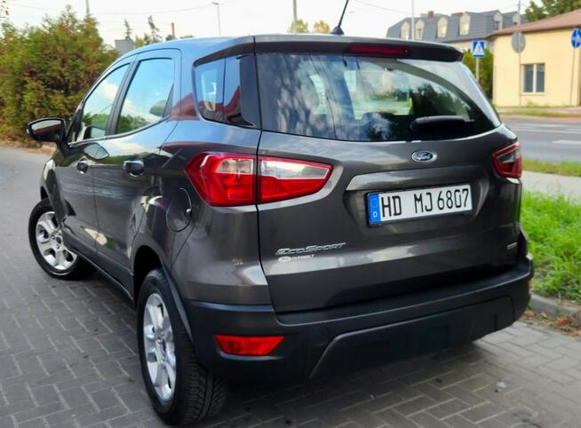 Ford EcoSport 1,0 Benzyna 100 KM Aso Super Stan Import Raty Opłaty !!! Łęczyca - zdjęcie 11