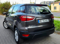 Ford EcoSport 1,0 Benzyna 100 KM Aso Super Stan Import Raty Opłaty !!! Łęczyca - zdjęcie 11