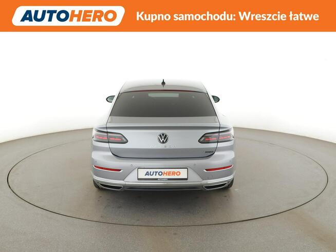 Volkswagen Arteon full led virtual 4x4 navi kamera dsg alcantara Warszawa - zdjęcie 6