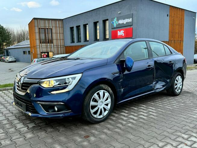 Renault Megane Life*Led*Klimatyzacja*OryginalnyPrzebieg*Zadbany Sośnicowice - zdjęcie 6