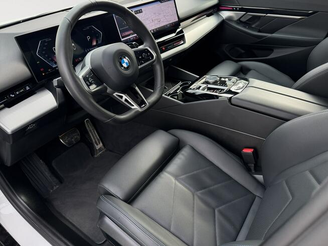 GD7P167#520d mHEV M Sport Ambient Podgrz.f K.cof Salon PL VAT23% Pępowo - zdjęcie 7