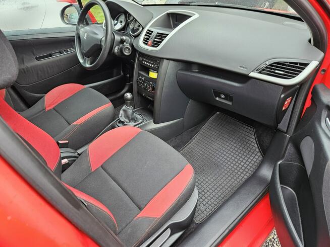 Peugeot 207 Klimatyzacja / Po wymianie rozrządu Ruda Śląska - zdjęcie 11