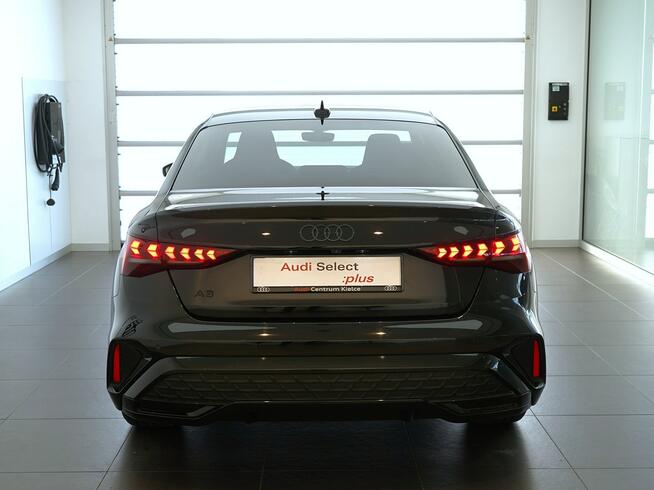 Audi A3 35TFSI Sline TempomatACC Kamera AmbientePlus Virtual Kielce - zdjęcie 3
