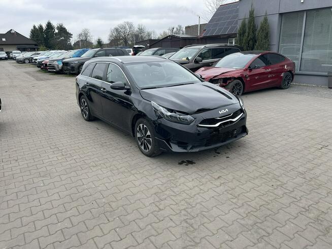 Kia Cee'd Automat mHEV Podgrzewanie Kamera 140KM Gliwice - zdjęcie 5