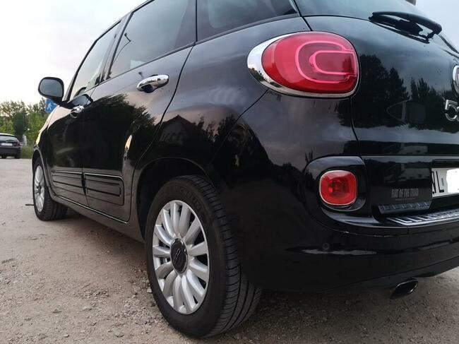 FIAT 500L 1.4 162KM MULTIAIR 2014r. 115500km Białołęka - zdjęcie 4