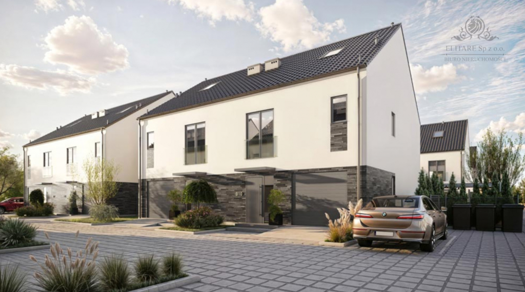 Dom w zab. bliźniaczej o pow. uż.105,27 z garażem+16,10m2/Iwiny Iwiny - zdjęcie 10