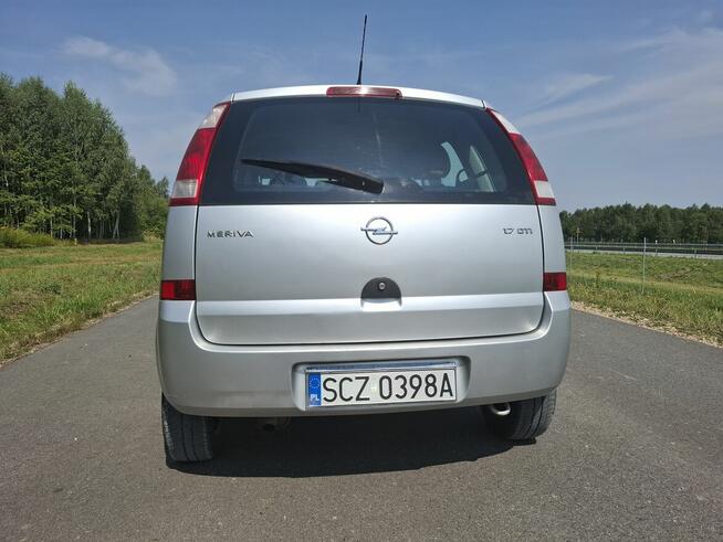 Opel Meriva 2005r. Borowno - zdjęcie 4