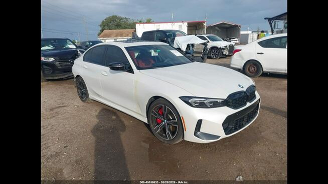 BMW 340 B58 / M-Pakiet / niski przebieg Chwaszczyno - zdjęcie 1