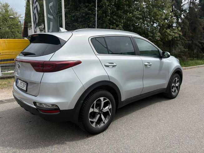 Kia Sportage Salon Polska,Serwisowany,Gwarancja fabryczna. Warszawa - zdjęcie 7