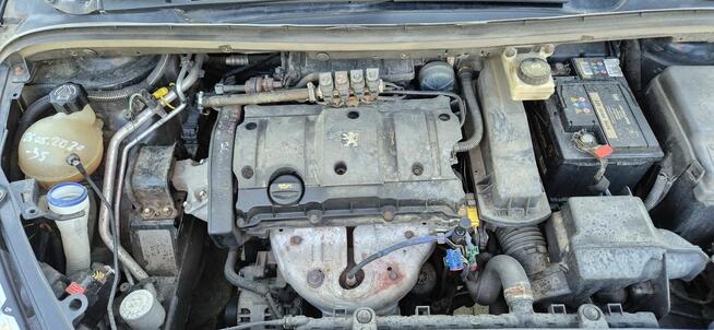 Peugeot 307 Lift Hatchback 1600 Benzyna+Gaz !!! Głogów - zdjęcie 7