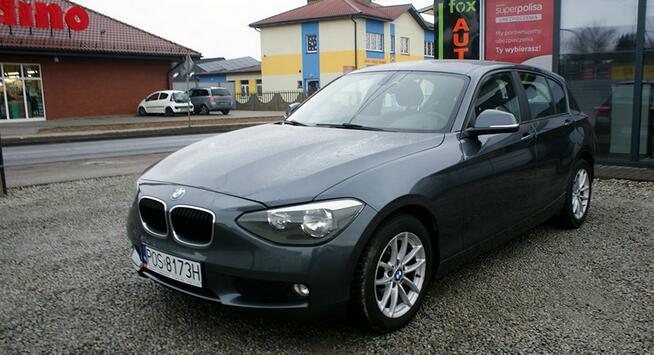 BMW 118 Ostrów Wielkopolski - zdjęcie 6