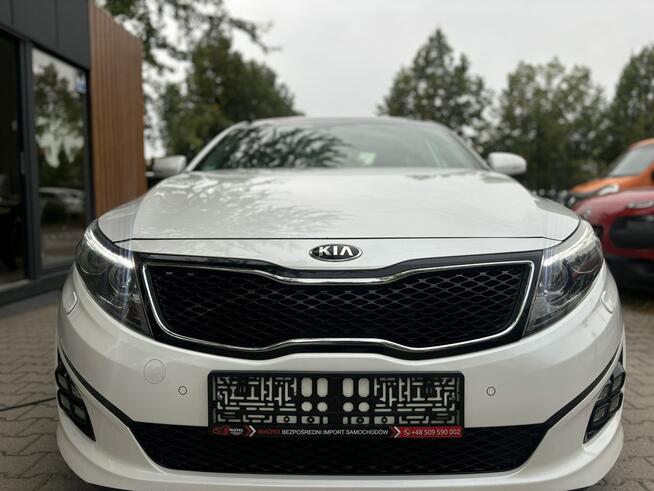 Kia Optima Full Wypas Poznań - zdjęcie 2